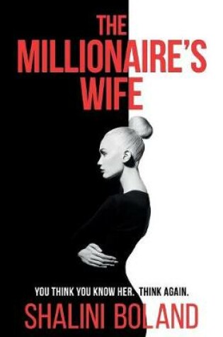 Cover of The Millionaire's Wife