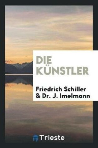 Cover of Die Kunstler