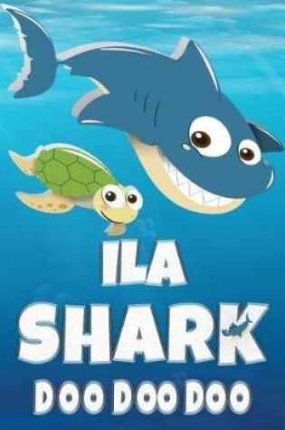 Cover of Ila Shark Doo Doo Doo