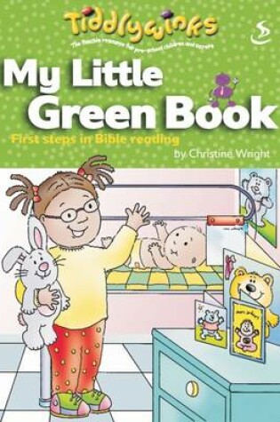 Cover of My Little Green Book