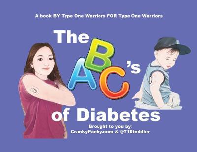 Book cover for The ABC's of Diabetes