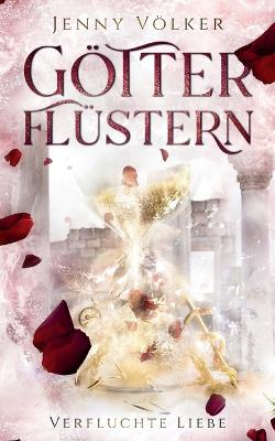 Book cover for Götterflüstern. Verfluchte Liebe