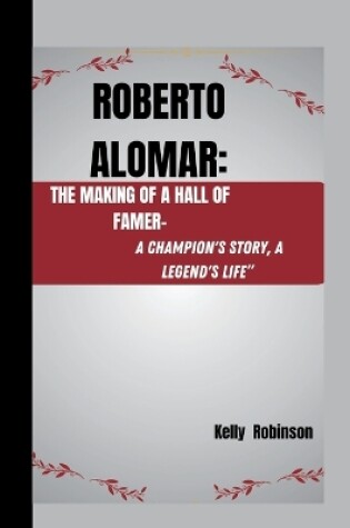 Cover of Roberto Alomar