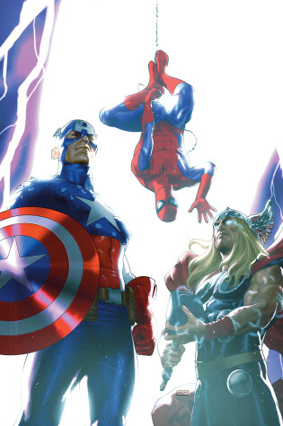 Cover of CAPTAIN AMERICA BY J. MICHAEL STRACZYNSKI VOL. 3: BROXTON RISING