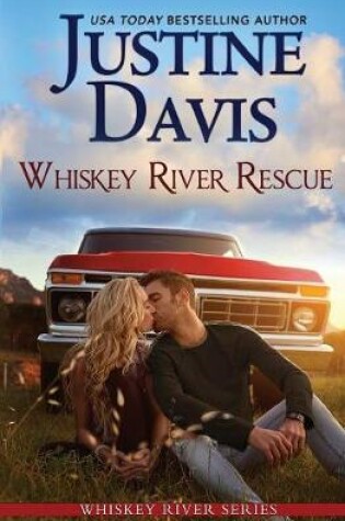 Cover of Whiskey River Rescue