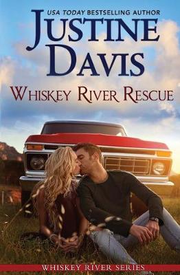 Book cover for Whiskey River Rescue