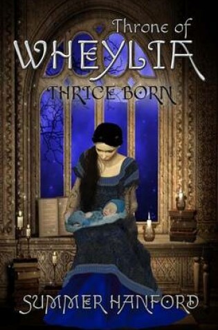 Cover of Throne of Wheylia