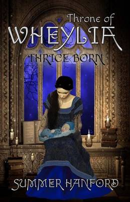 Book cover for Throne of Wheylia