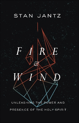Book cover for Fire and Wind