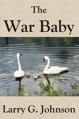 Book cover for The War Baby