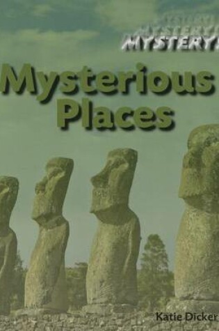 Cover of Mysterious Places