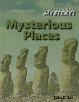 Cover of Mysterious Places