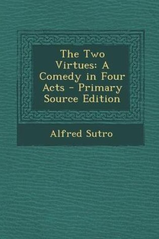 Cover of The Two Virtues