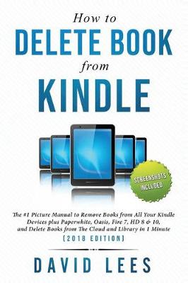 Book cover for How to Delete Books from Kindle