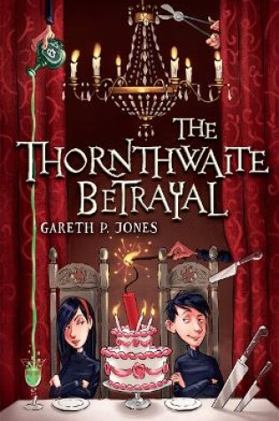 Cover of The Thornthwaite Betrayal