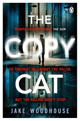Book cover for The Copycat