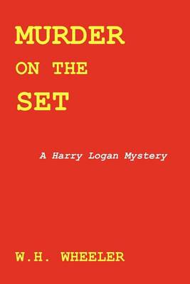 Book cover for Murder on the Set