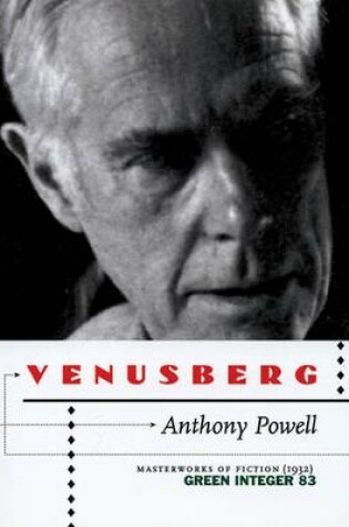 Cover of Venusburg