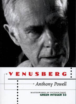 Book cover for Venusburg