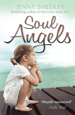 Book cover for Soul Angels