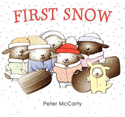 Book cover for First Snow