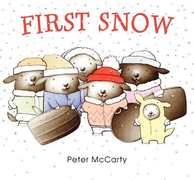 First Snow by Peter McCarty