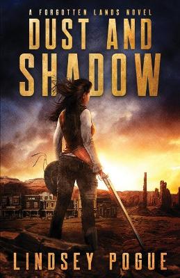 Book cover for Dust and Shadow