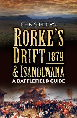 Book cover for Rorke's Drift and Isandlwana 1879