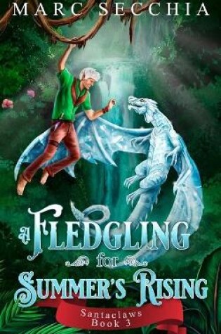 Cover of A Fledgling for Summer's Rising