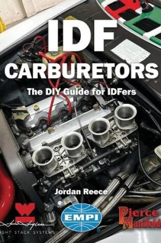 Cover of Idf Carburetors