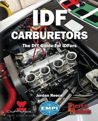 Cover of Idf Carburetors