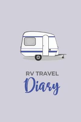 Book cover for RV Travel Diary