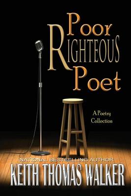 Book cover for Poor Righteous Poet