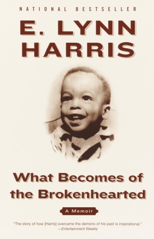 Book cover for What Becomes of the Brokenhearted