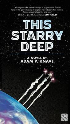 Book cover for This Starry Deep