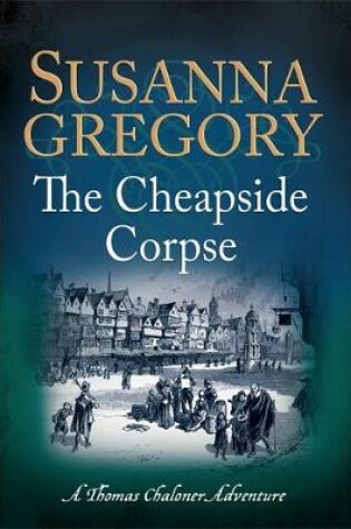 Cover of The Cheapside Corpse