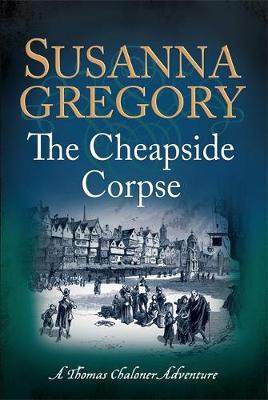 Book cover for The Cheapside Corpse