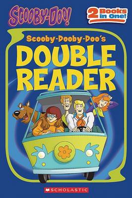 Book cover for Scooby-Dooby-Doo's Double Reader!