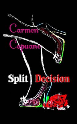 Book cover for Split Decision