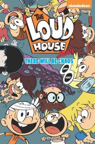 Cover of The Loud House Vol. 2
