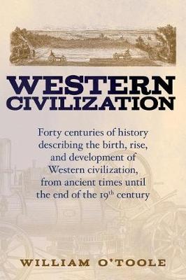 Book cover for Western Civilization