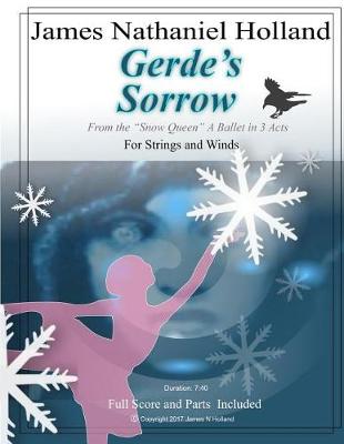 Book cover for Gerde's Sorrow