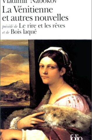 Cover of Venitienne Et Autr Nouv