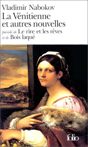 Book cover for Venitienne Et Autr Nouv