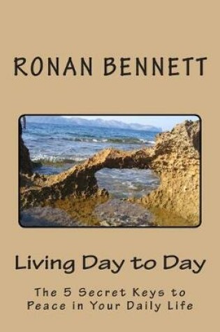 Cover of Living Day to Day