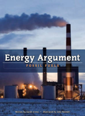 Book cover for Energy Argument
