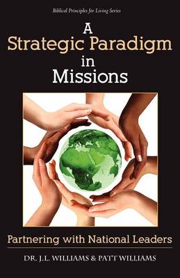 Book cover for A Strategic Paradigm in Missions
