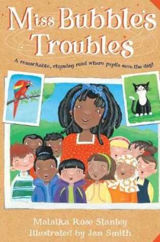 Cover of Miss Bubble's Troubles