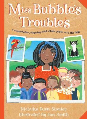 Book cover for Miss Bubble's Troubles