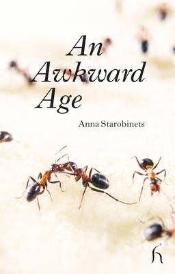 Book cover for An Awkward Age